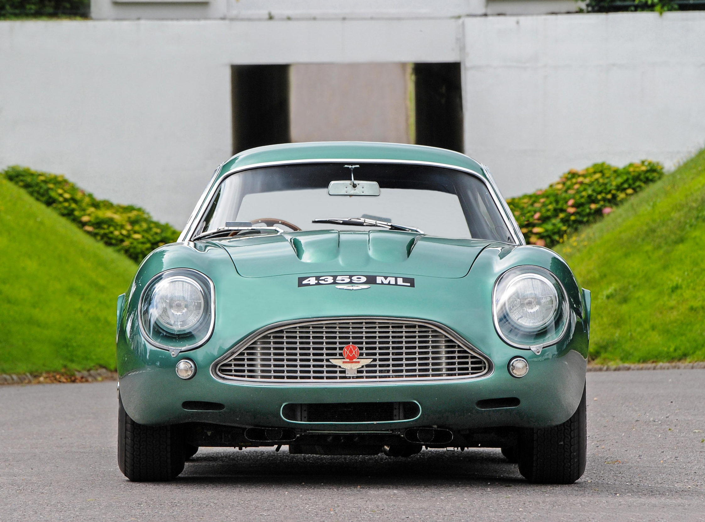 Aston Martin DB4 GT Zagato Credit Tim Scott.JPG 1