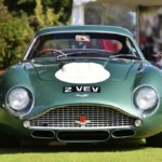 Aston Martin DB4GT Zagato