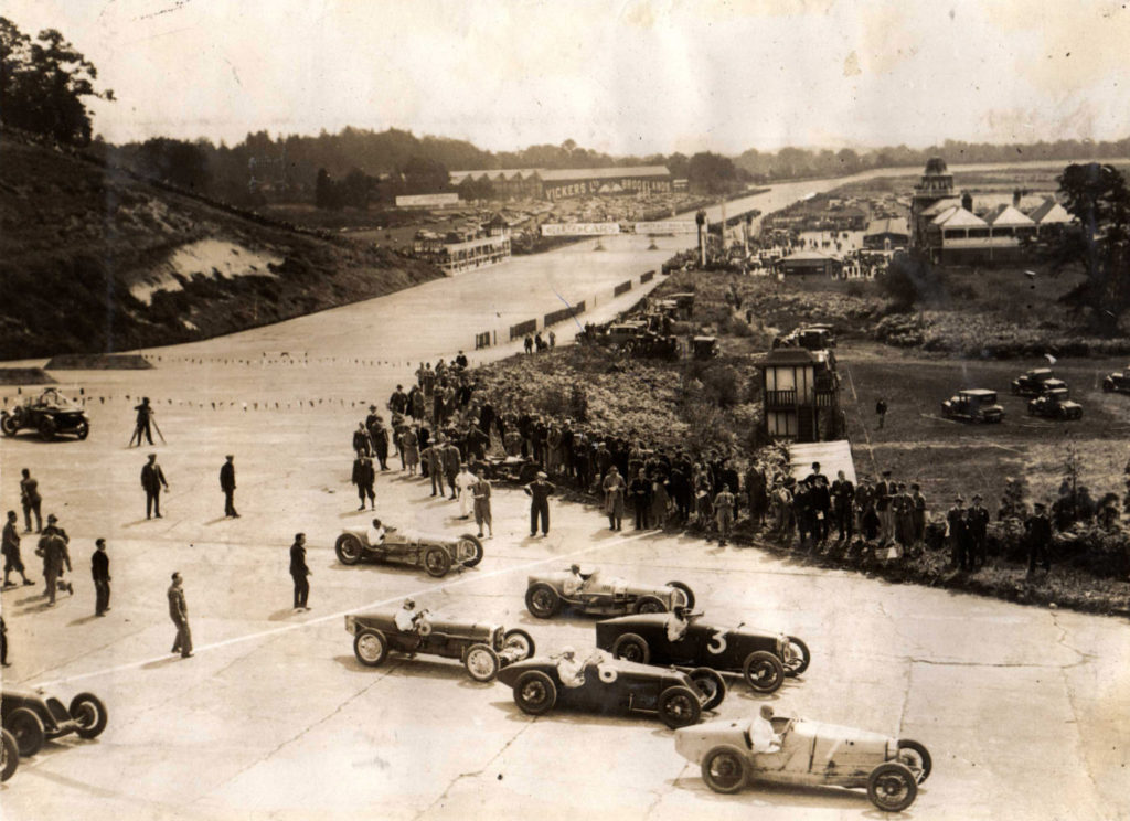 British Grand Prix 1926 RAC