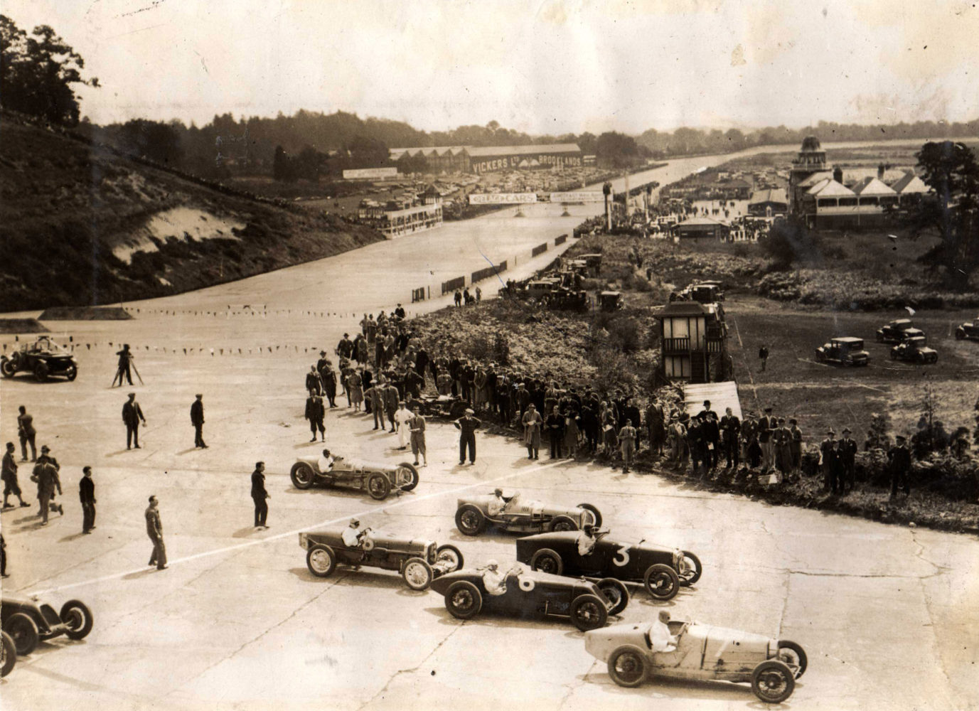 British Grand Prix 1926 RAC