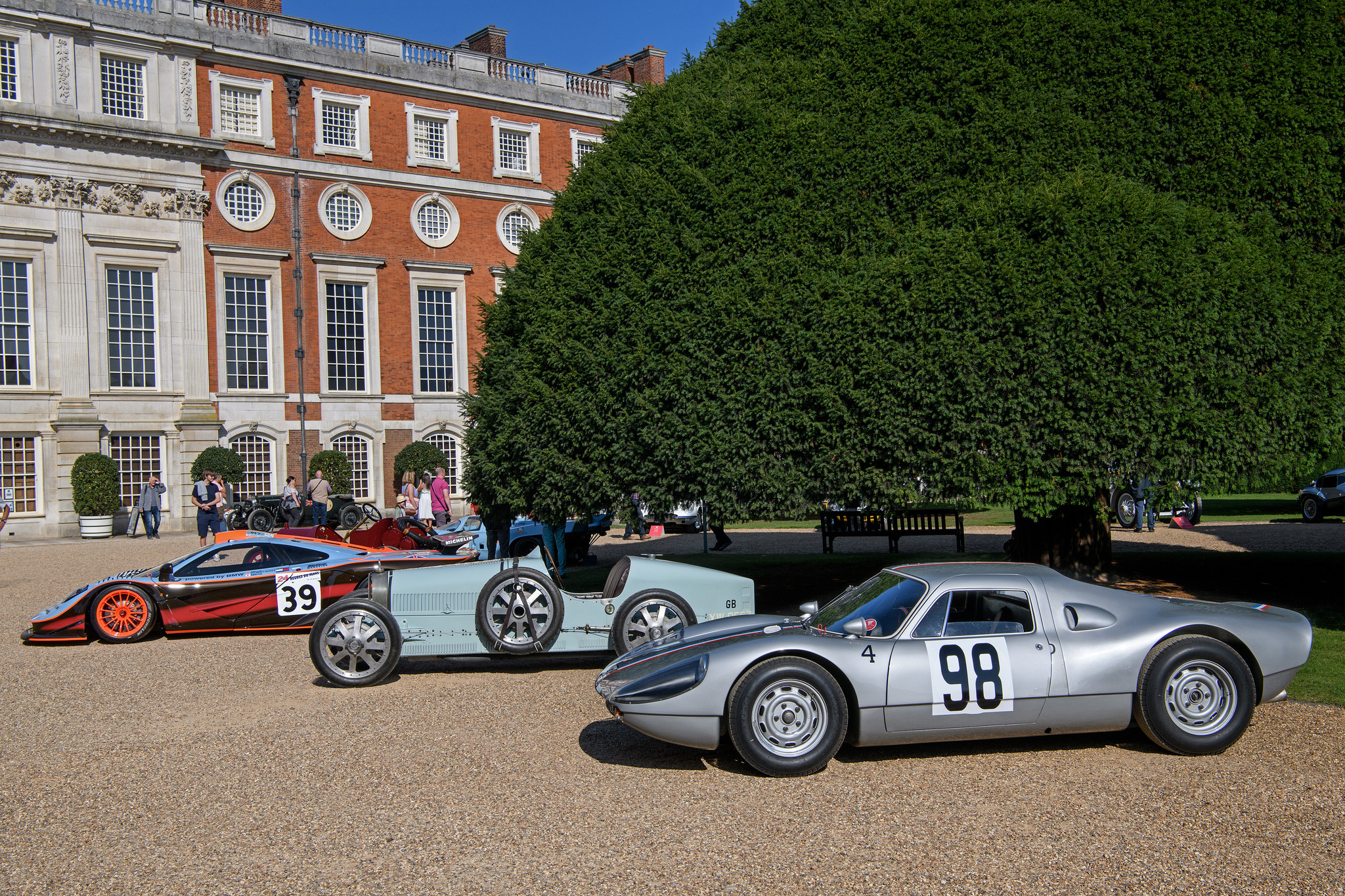 Concours of Elegance