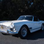 1959 Maserati 3500 GT Spyder Vignale