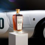 Glenturret with Jaguar C Type