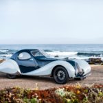 Talbot Lago SS 150 Teardrop