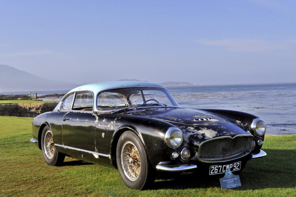 Maserati A6G Credit Tim Scott1
