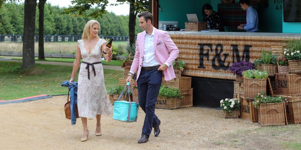 Fortnum and Mason Picnics