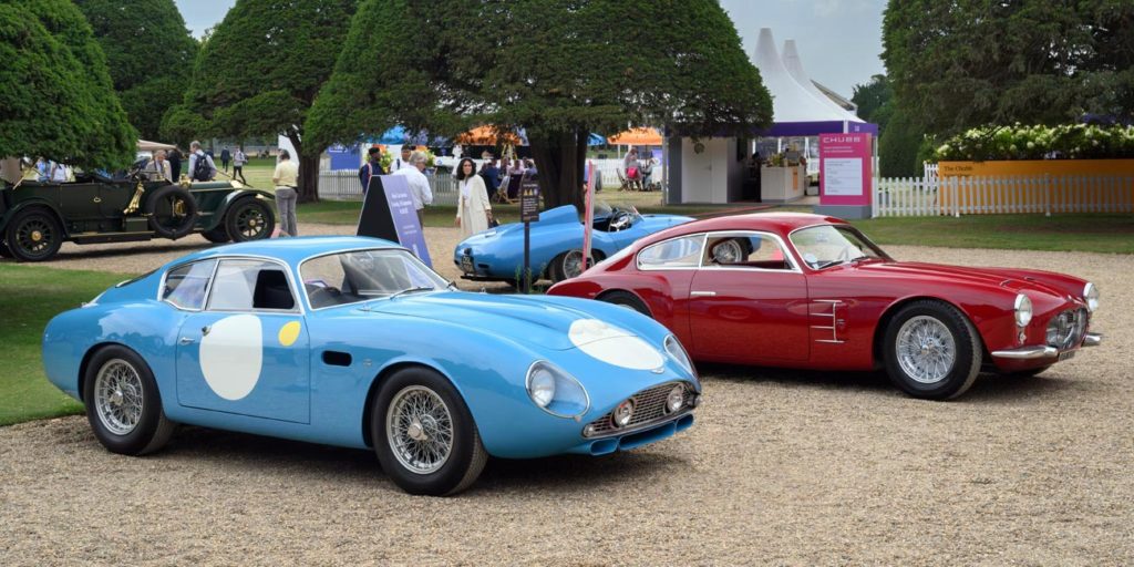 Aston Martin DB4 GT Zagato