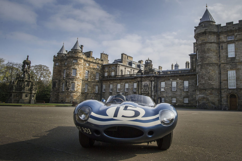 concours news ecurie ecosse