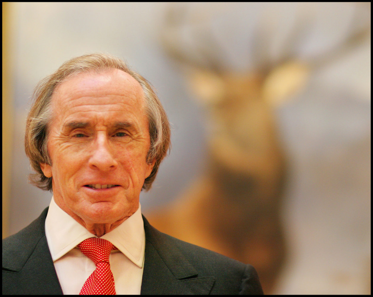 concours news sir jackie stewart