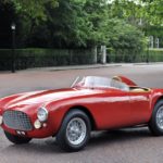 concours press Ferrari 212 Export Vignale