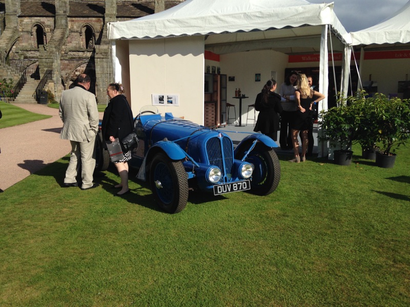 concours press delahaye 135s