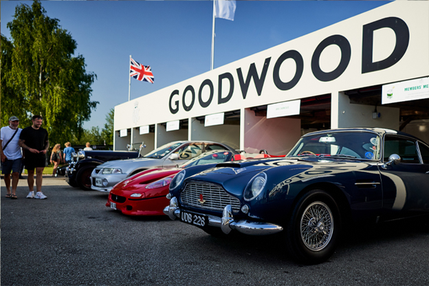 Goodwood Road Racing Club