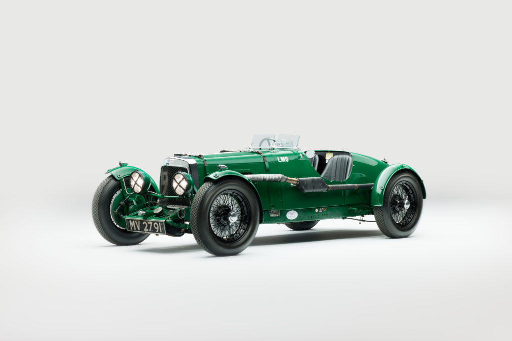 1932 Aston Martin LM8 car photo high res 1