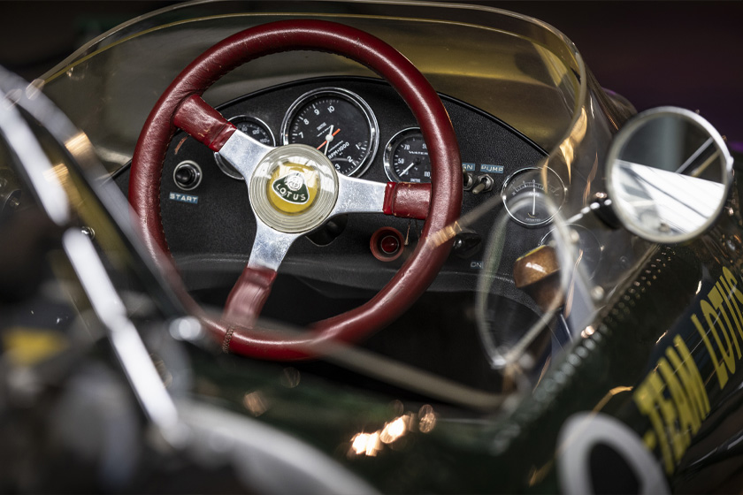 National Motor Museum