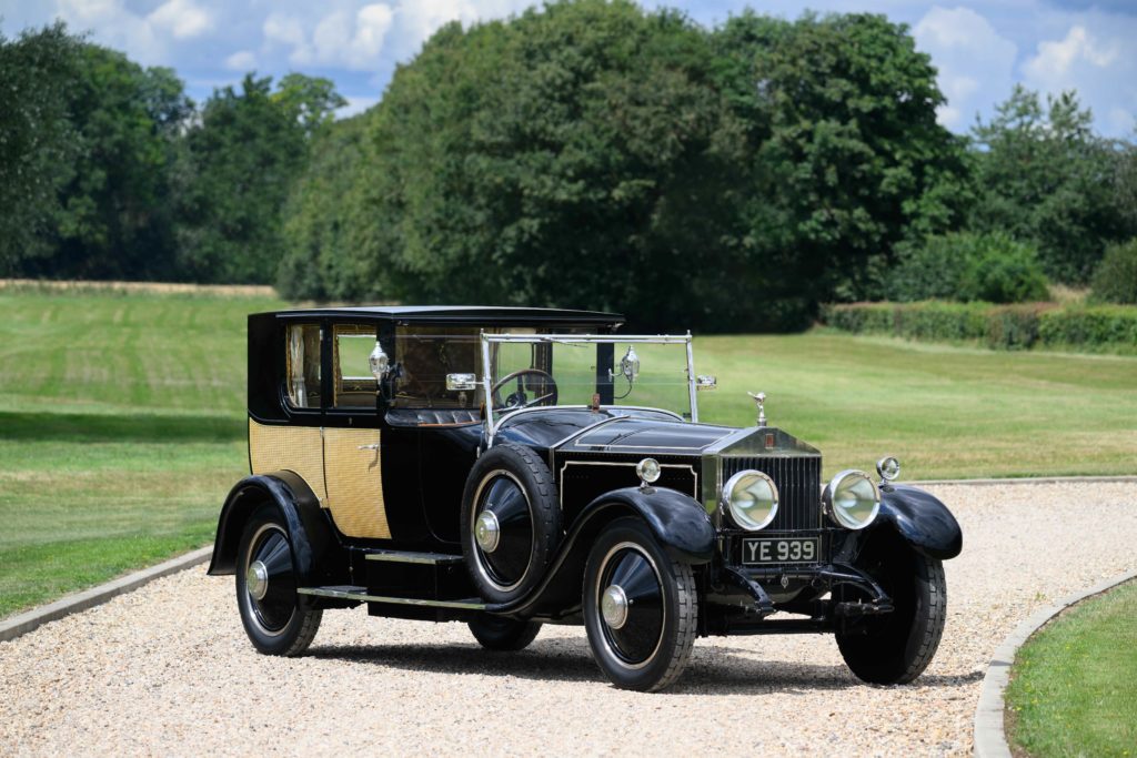 'The Phantom of Love': World's Most Romantic Rolls-Royce