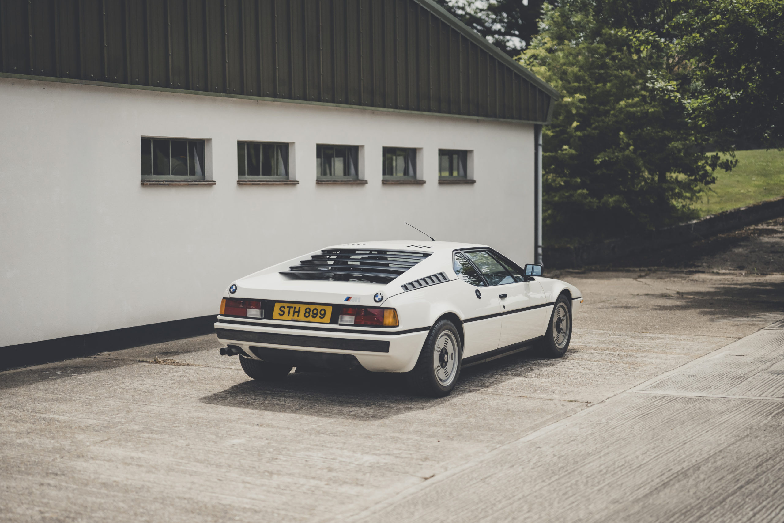 1980 BMW M1 car photo 4 Credit Amy Shore Photography scaled