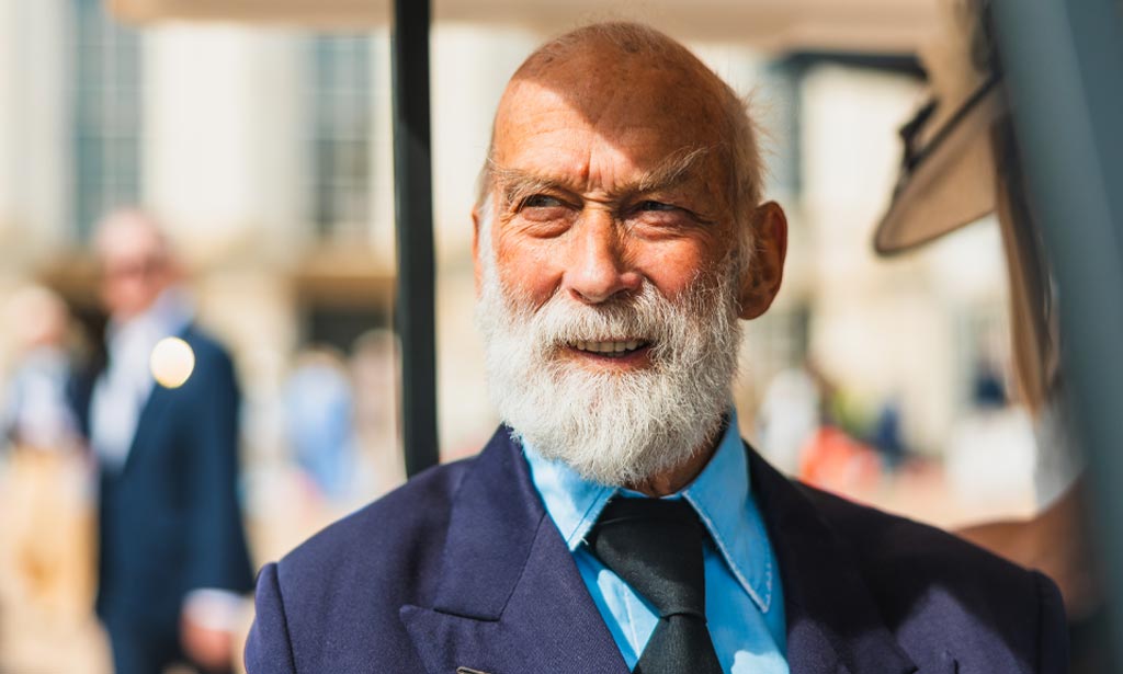 Concours of Elegance HRH Prince Michael 25