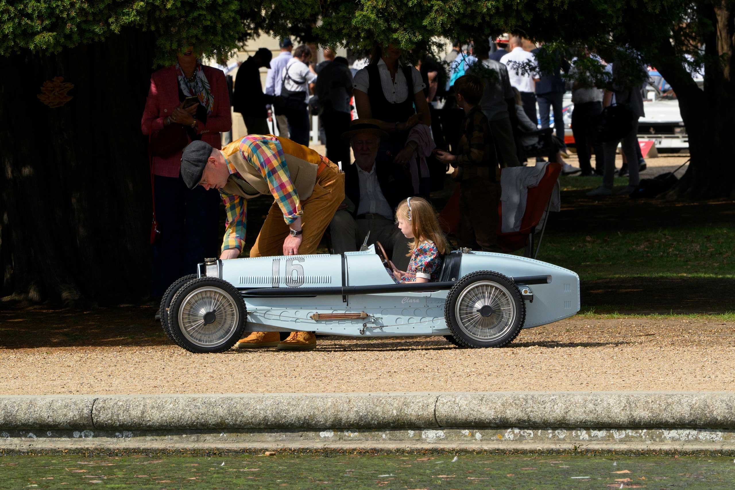 Concours of Elegance Junior Concours 2026