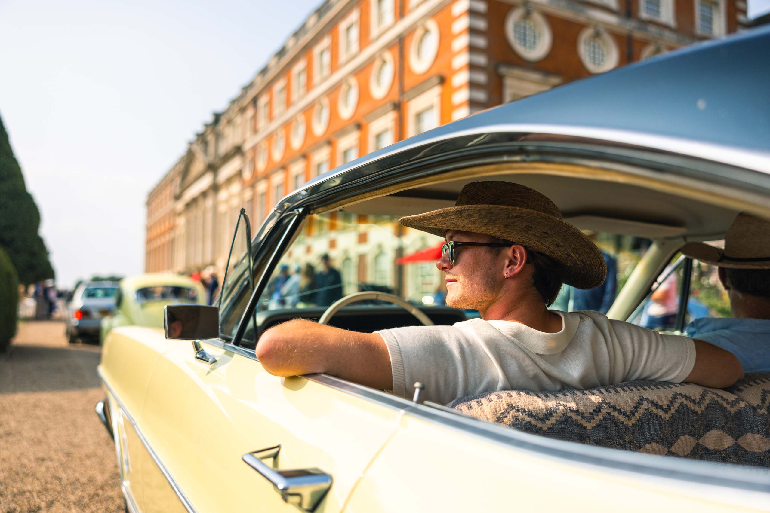 Concours of Elegance Thirty Under 30 Header 26