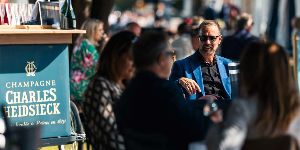 coe tickets hospitality guest 2026