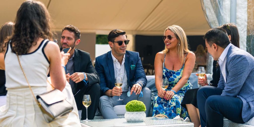 coe tickets hospitality guest saturday 2026